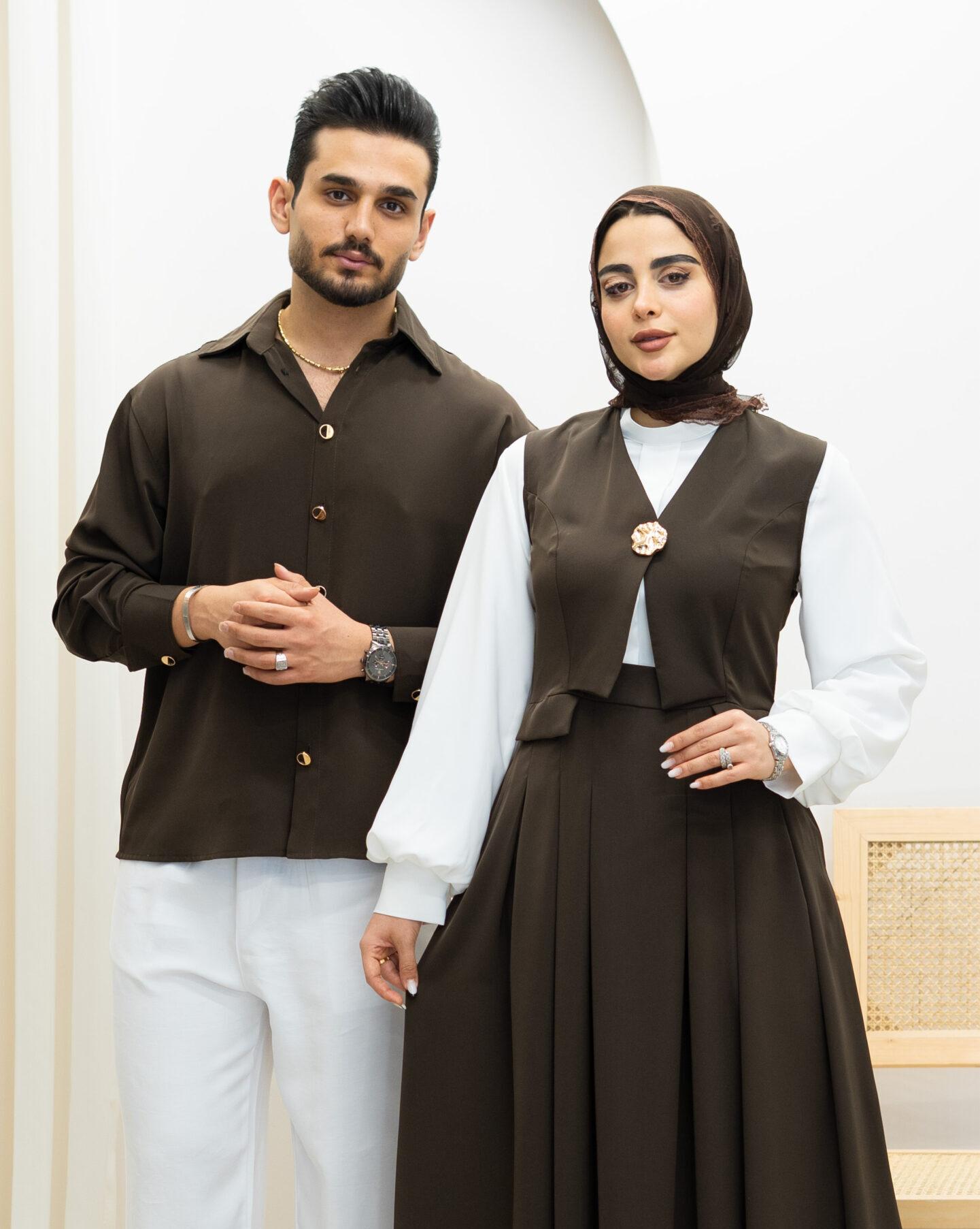 پیراهن مردانه سیلوا-کد4889