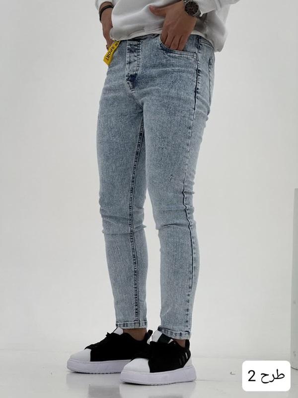 شلوار جین اسکینی زارا_کد4060