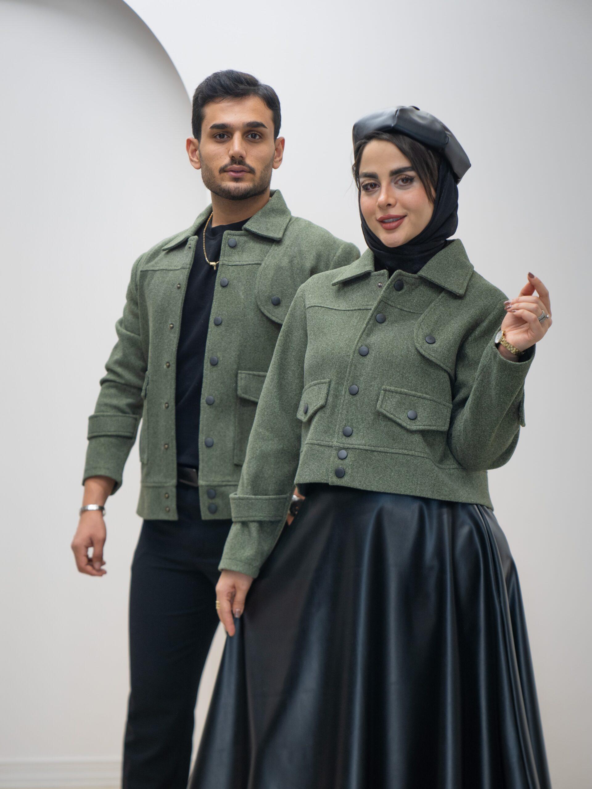 کت فوتر مردانه مجلسی_کد4750