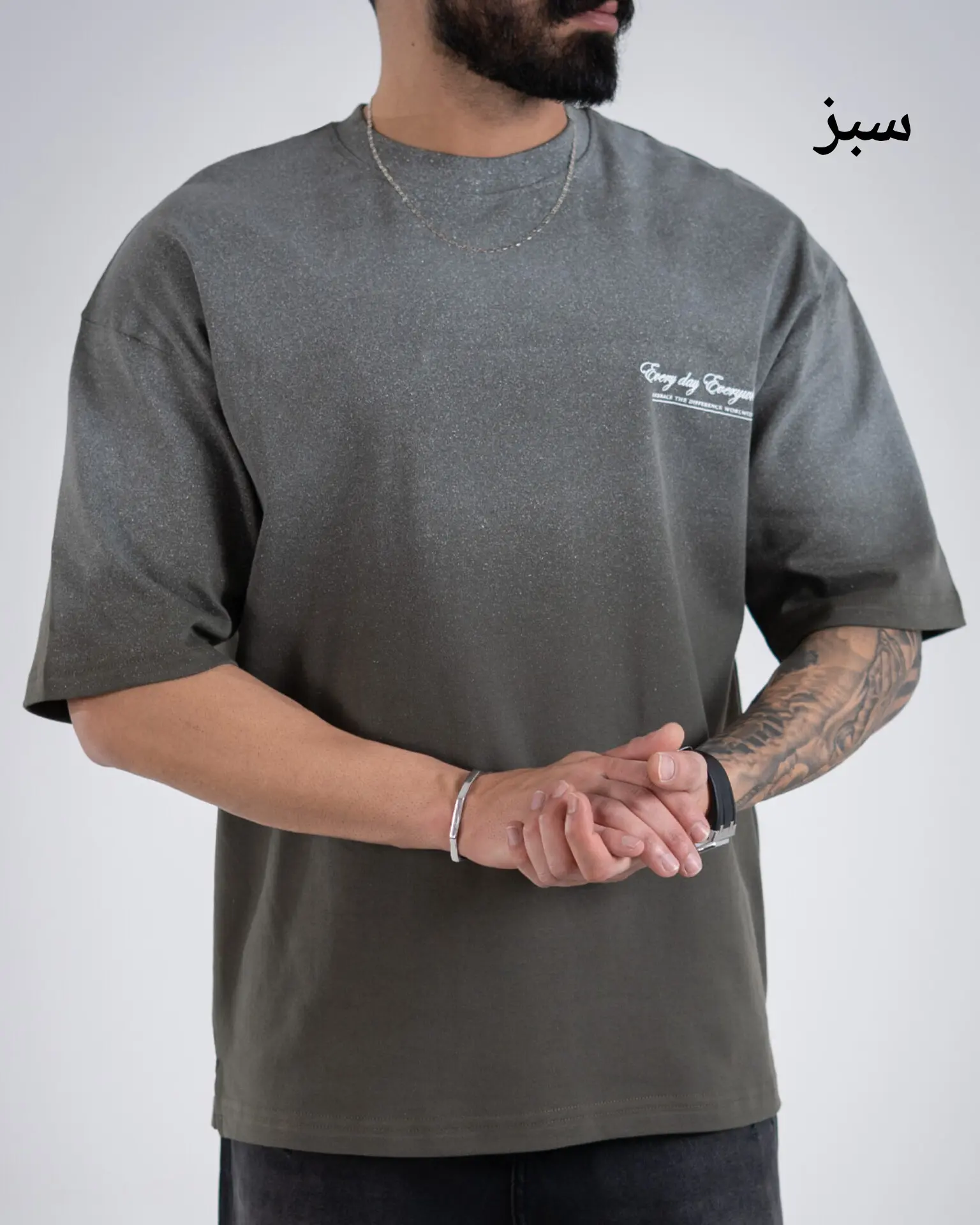 تیشرت پانچ سهیل-کد4923