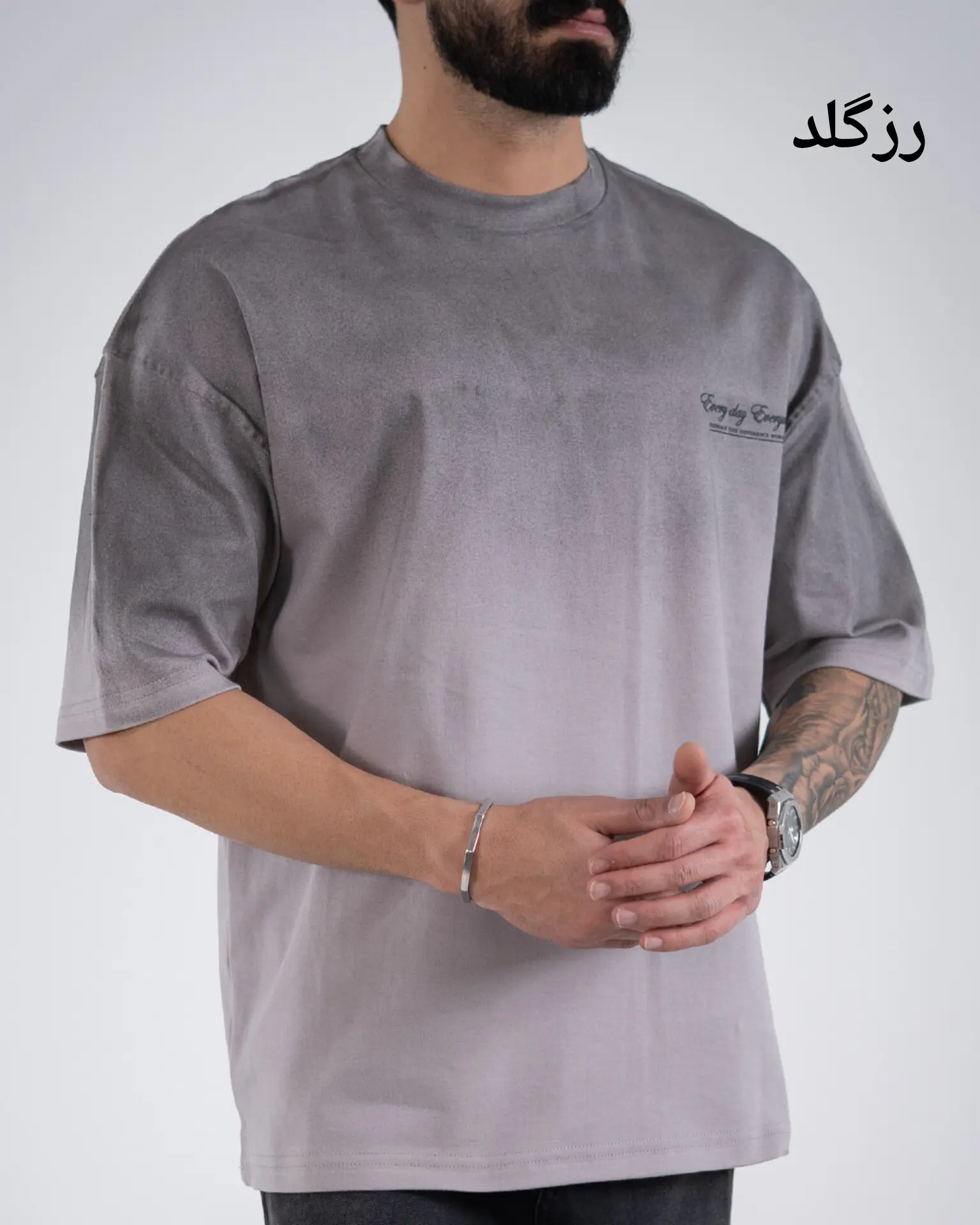 تیشرت پانچ سهیل-کد4923