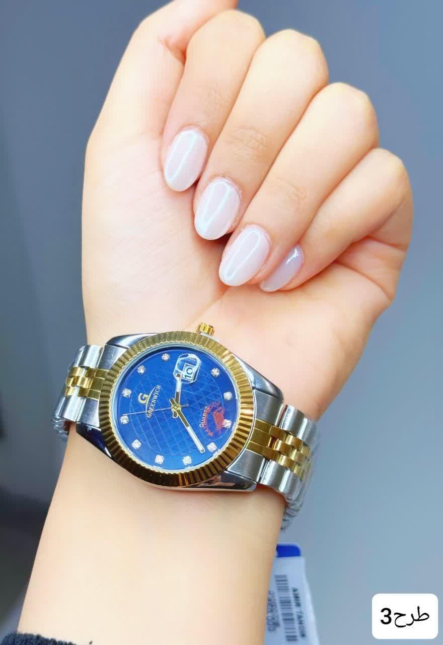 ساعت طرح رولکس_4197