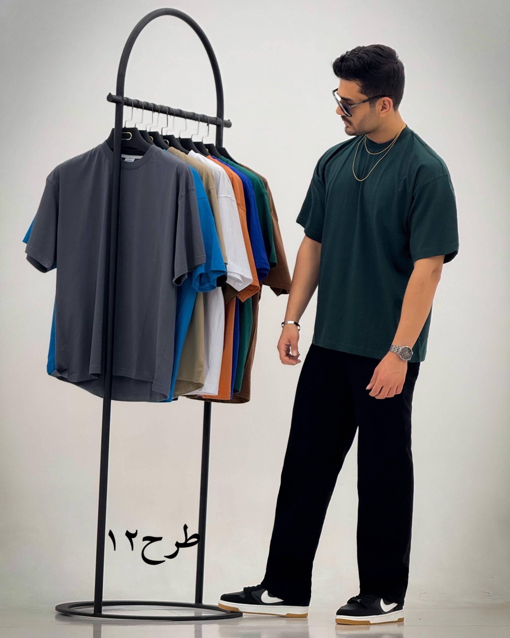 تیشرت مردانه سینگل-کد-4222