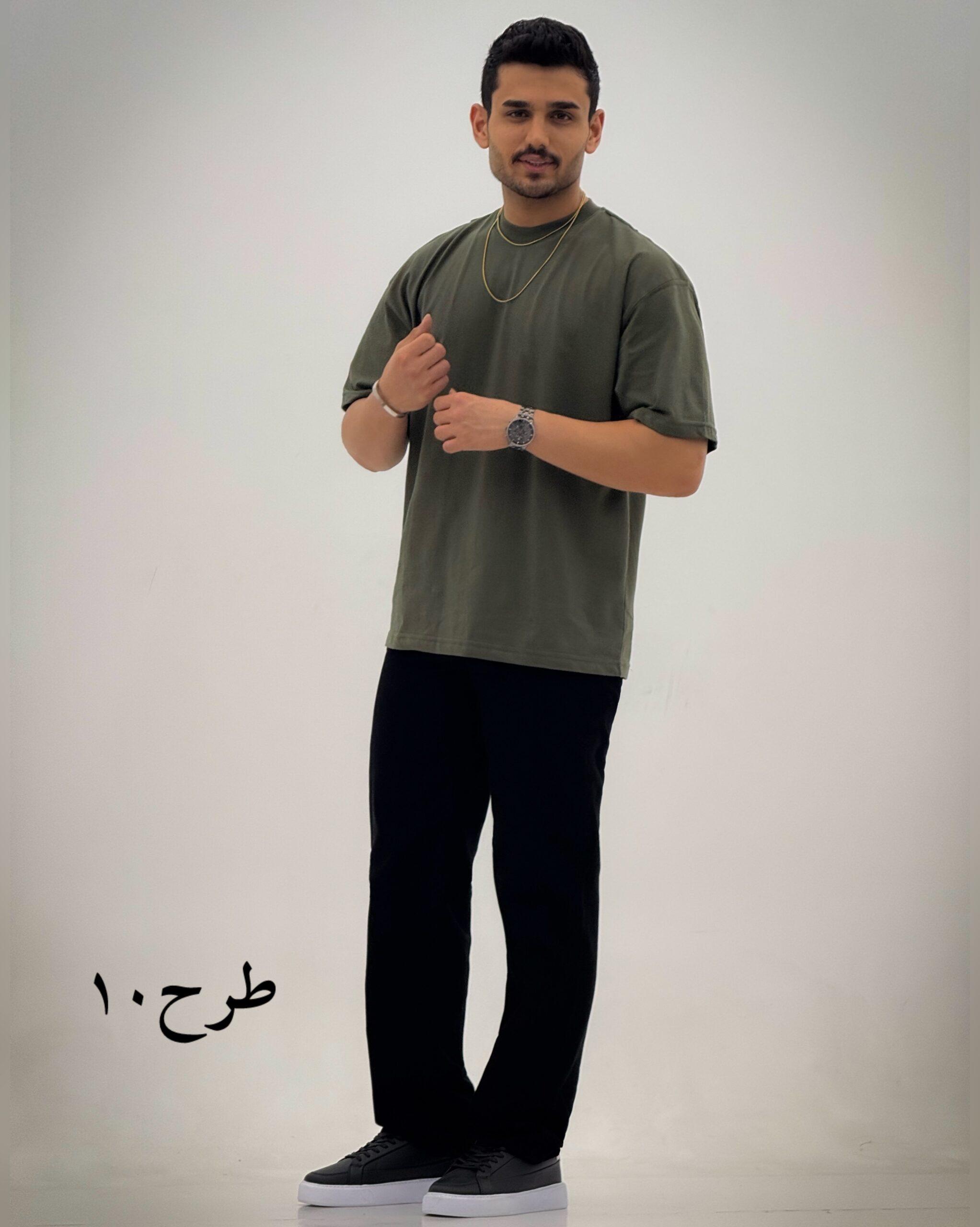 تیشرت مردانه سینگل-کد-4222