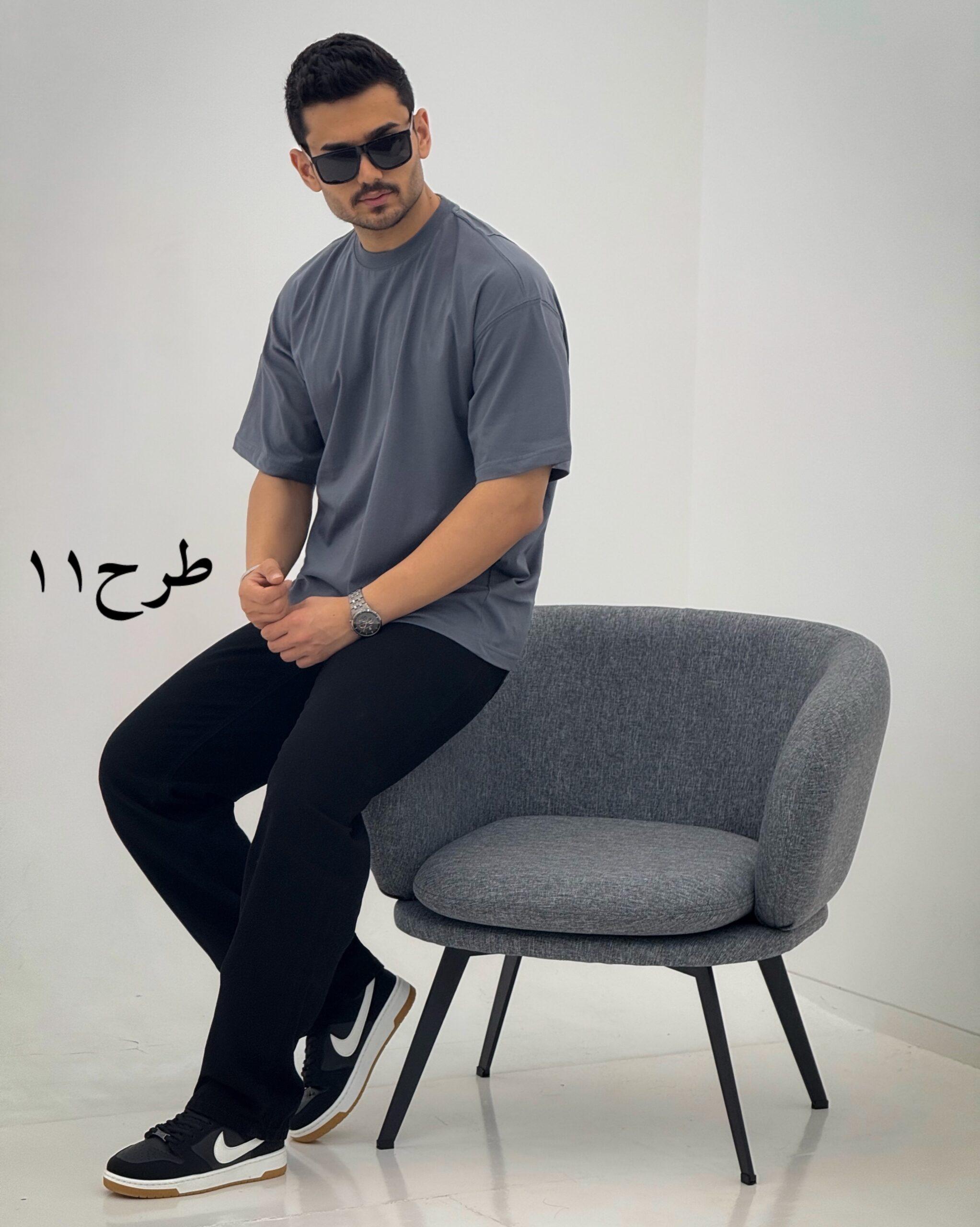تیشرت مردانه سینگل-کد-4222