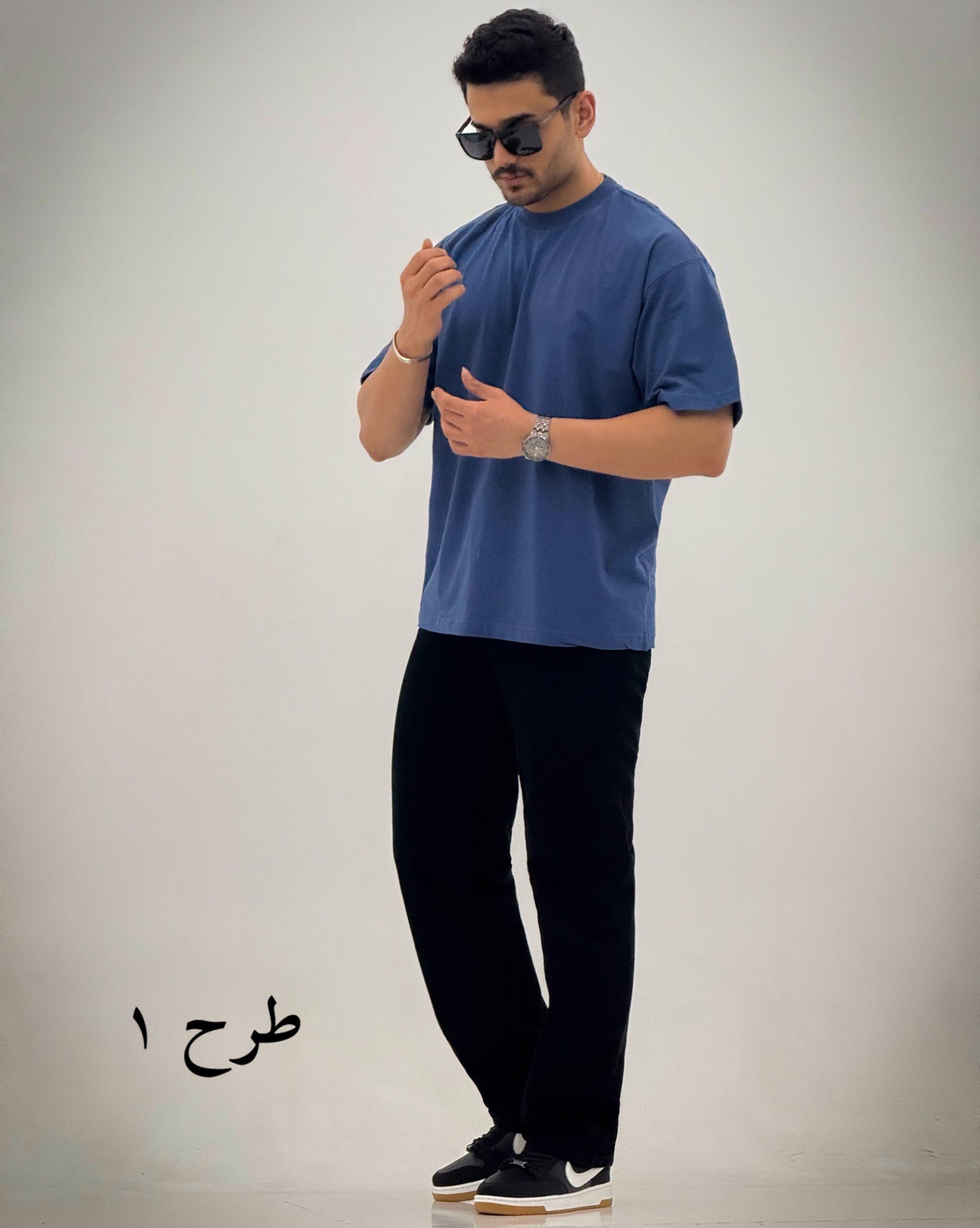تیشرت مردانه سینگل-کد-4222