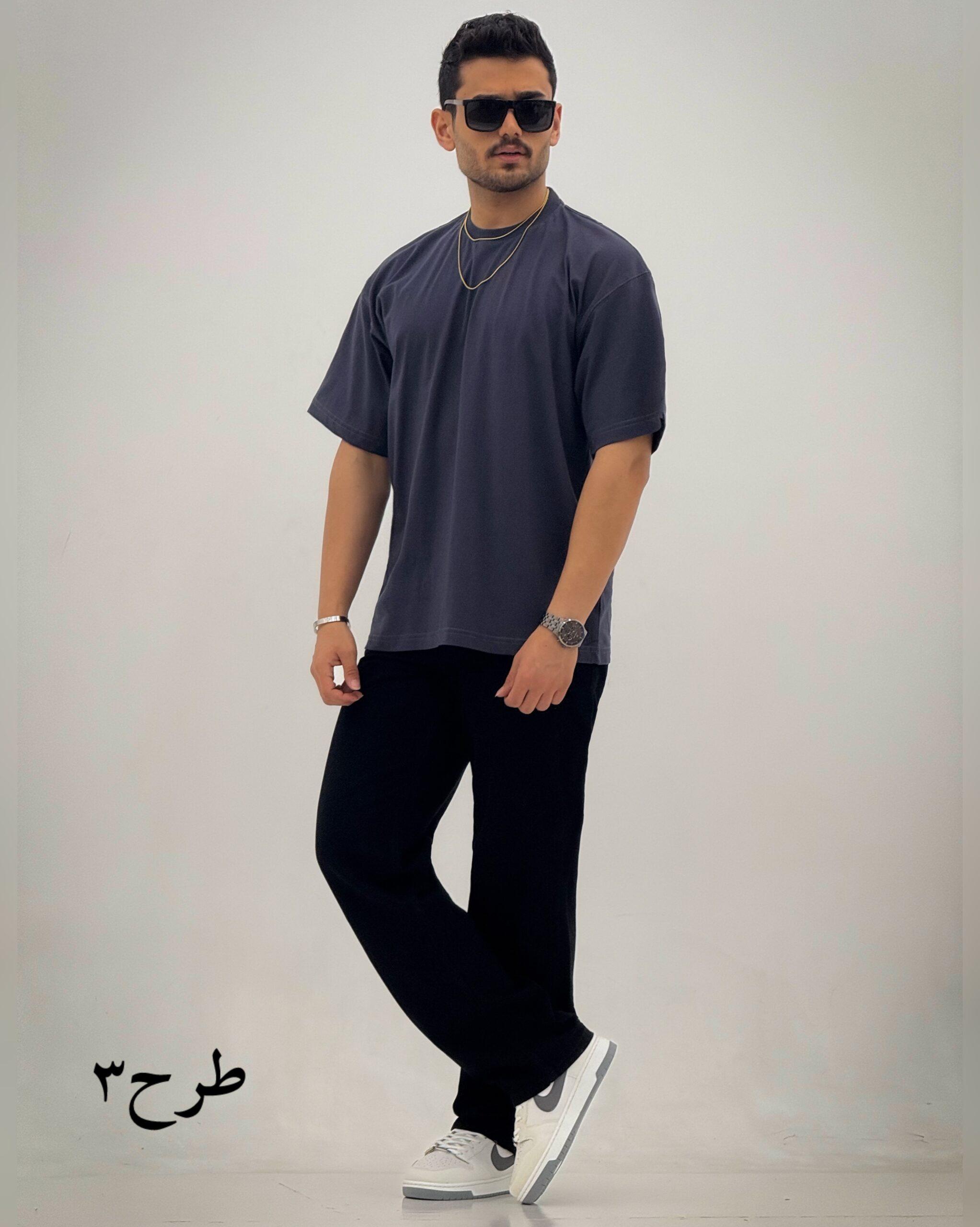 تیشرت مردانه سینگل-کد-4222