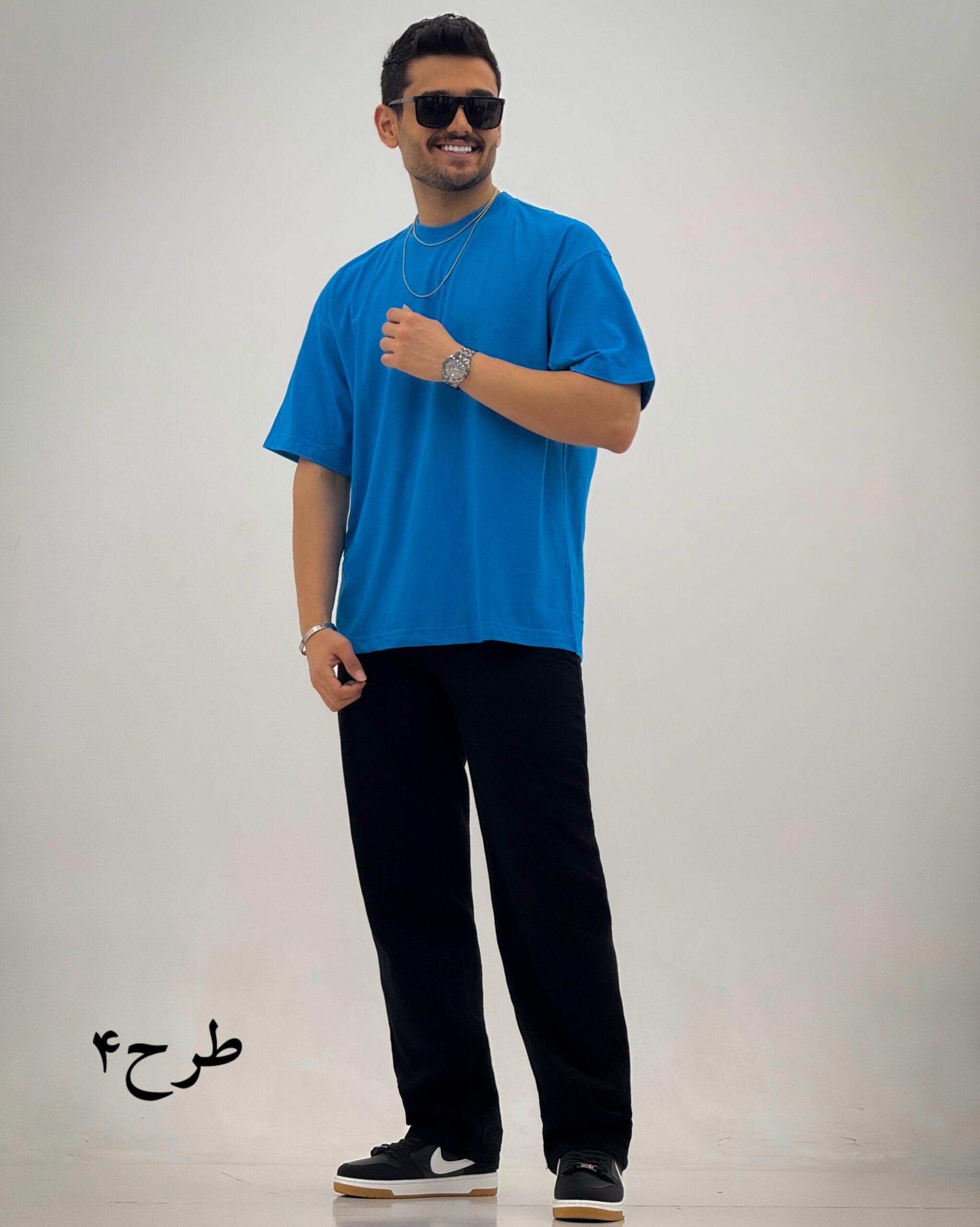 تیشرت مردانه سینگل-کد-4222