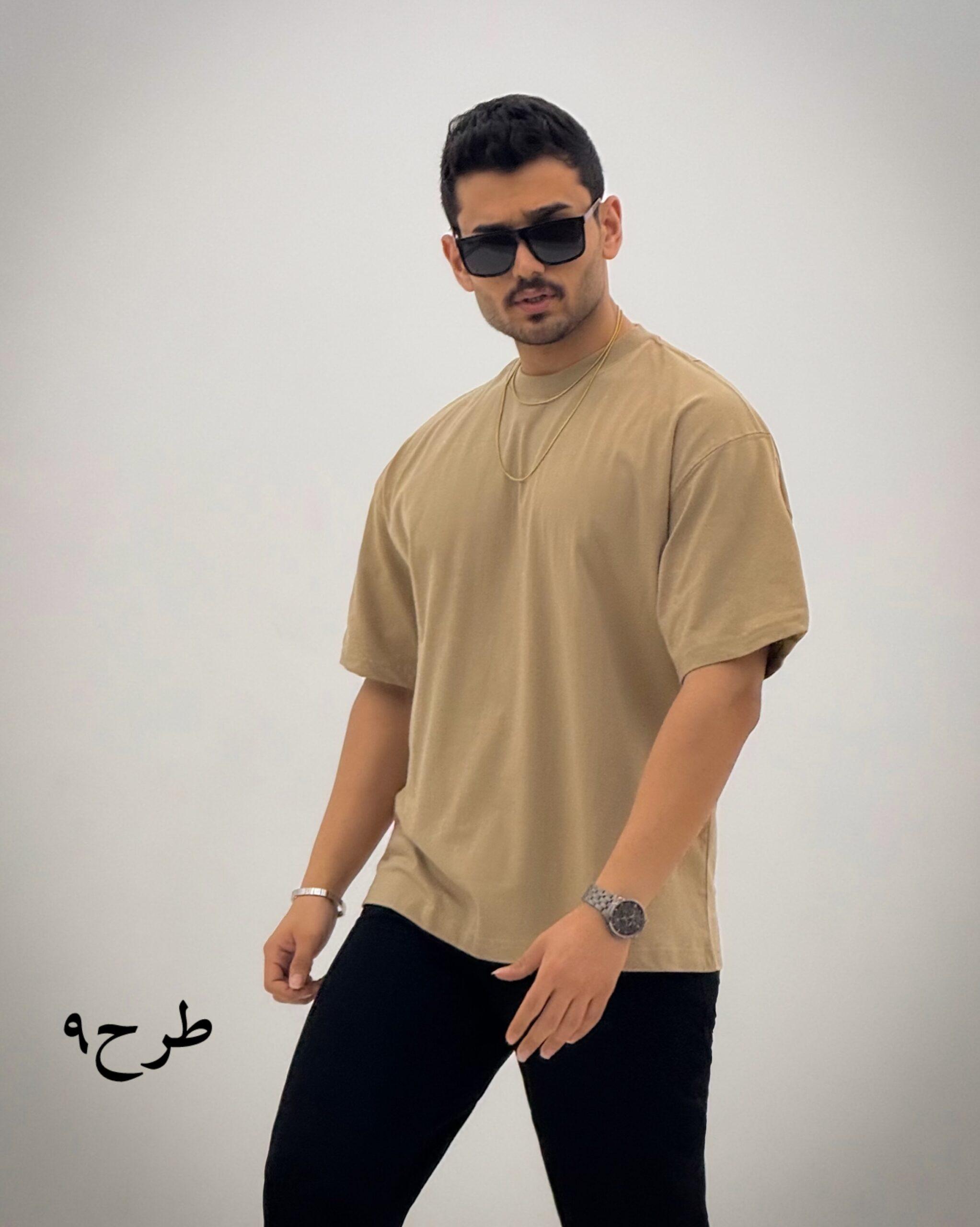تیشرت مردانه سینگل-کد-4222
