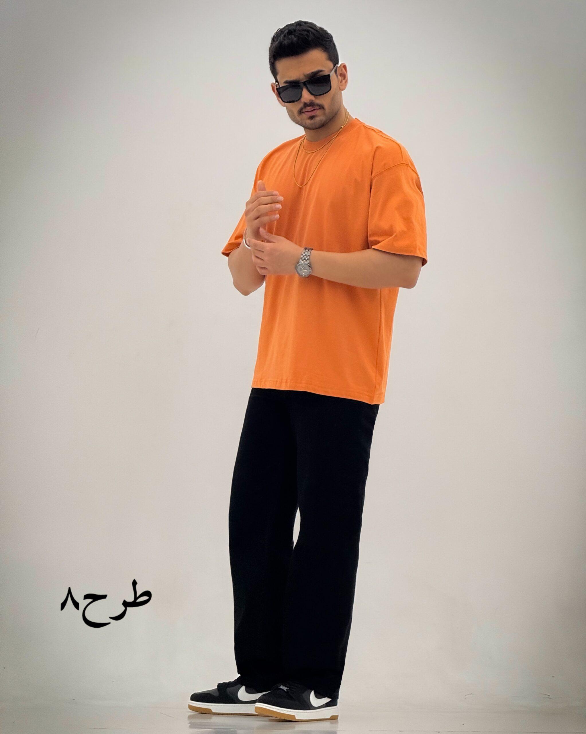 تیشرت مردانه سینگل-کد-4222