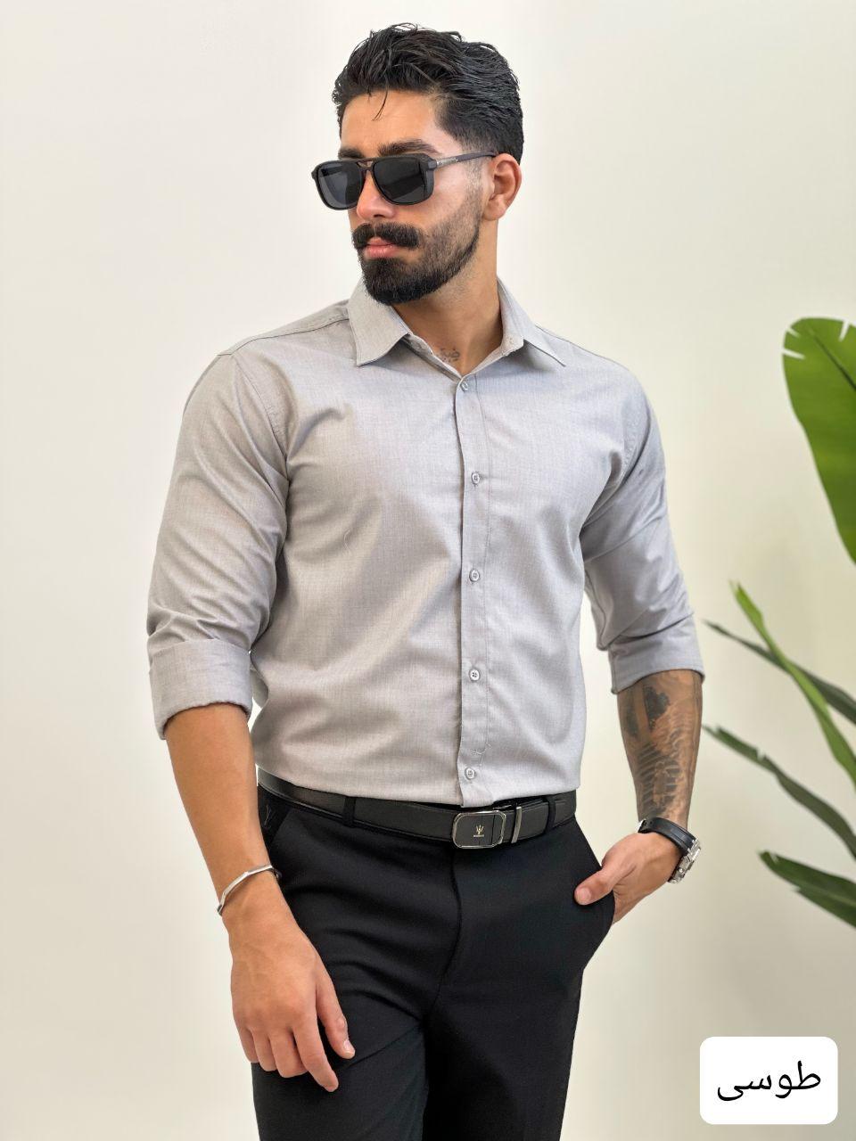 پیراهن مردانه دونخ_کد4510