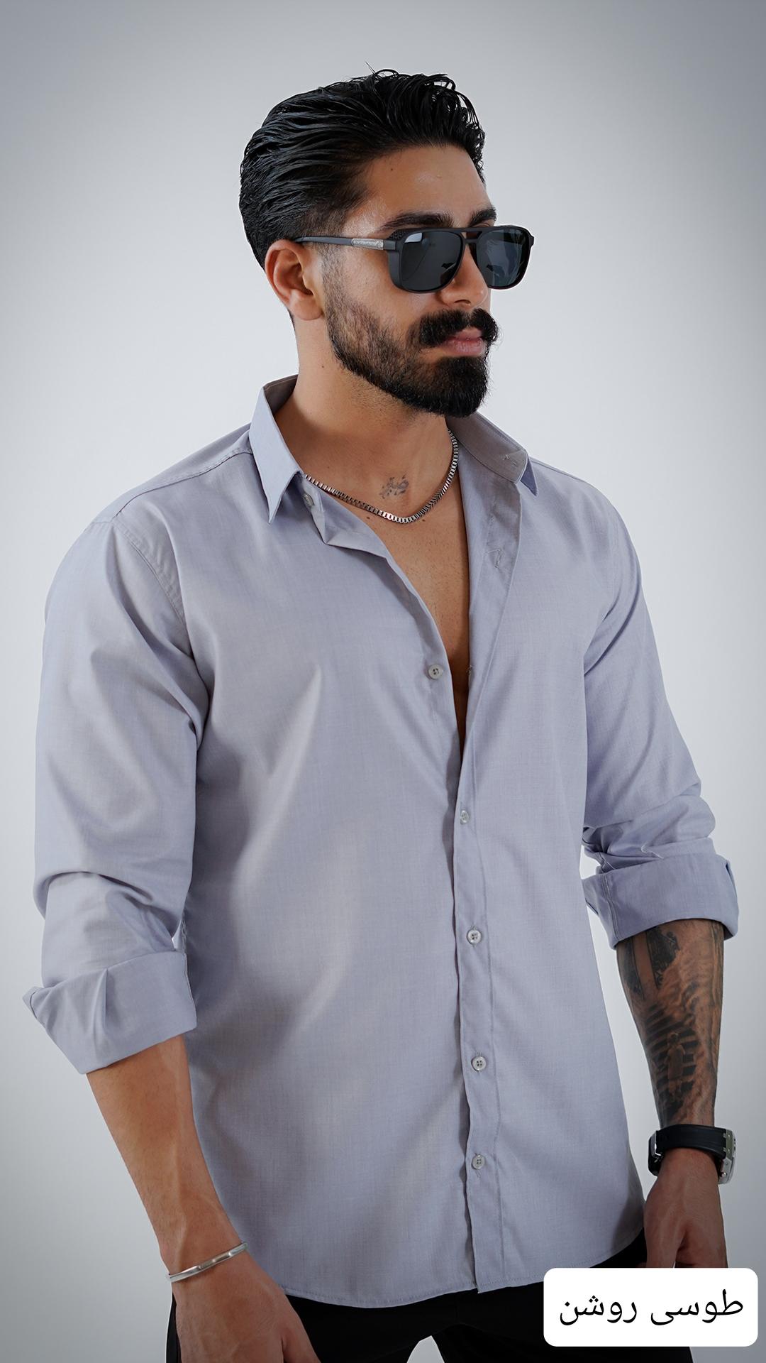 پیراهن مردانه دونخ_کد4510