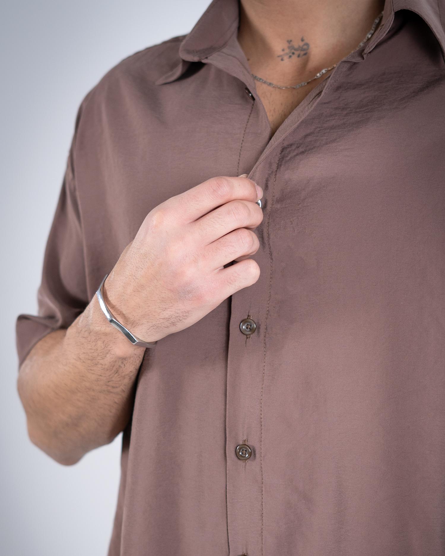 پیراهن وارداتی سیلک-کد4800