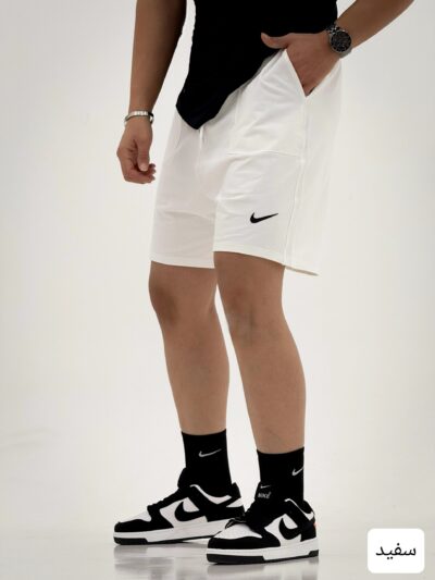 شلوارک مردانه وارداتی نایک_کد4075