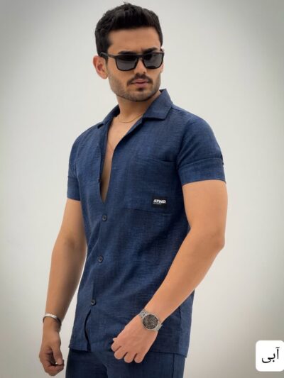 ست مردانه شلوارک سوفیا_کد4204