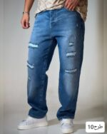 شلوار جین مردانه بگ_کد4139 - Image 11