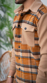 پیراهن فوتر پشمی_کد4619 - Image 10