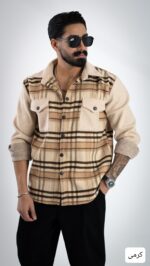 پیراهن فوتر پشمی_کد4619 - Image 12