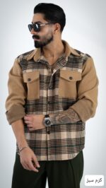 پیراهن فوتر پشمی_کد4619 - Image 11