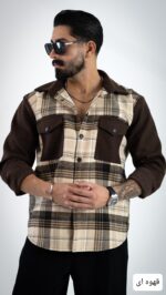 پیراهن فوتر پشمی_کد4619 - Image 9