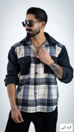 پیراهن فوتر پشمی_کد4619 - Image 8