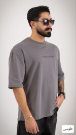 تیشرت مردانه پگادور_کد4640 - Image 3