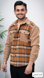 پیراهن فوتر پشمی_کد4619 - Image 2