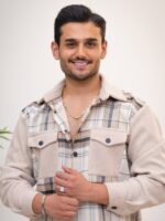 پیراهن فوتر پشمی_کد4619