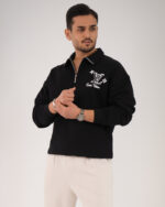 دورس مردانه نیم زیپ لویزویتون_کد4623